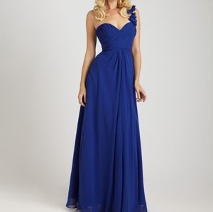Allure bridals bridesmaid dress